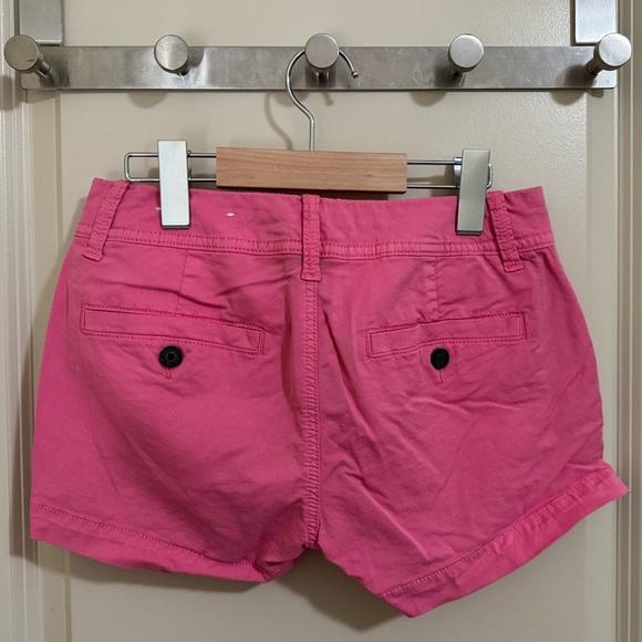 American Eagle Shorts - Super Stretch X Shortie Pink - Picture 2 of 2